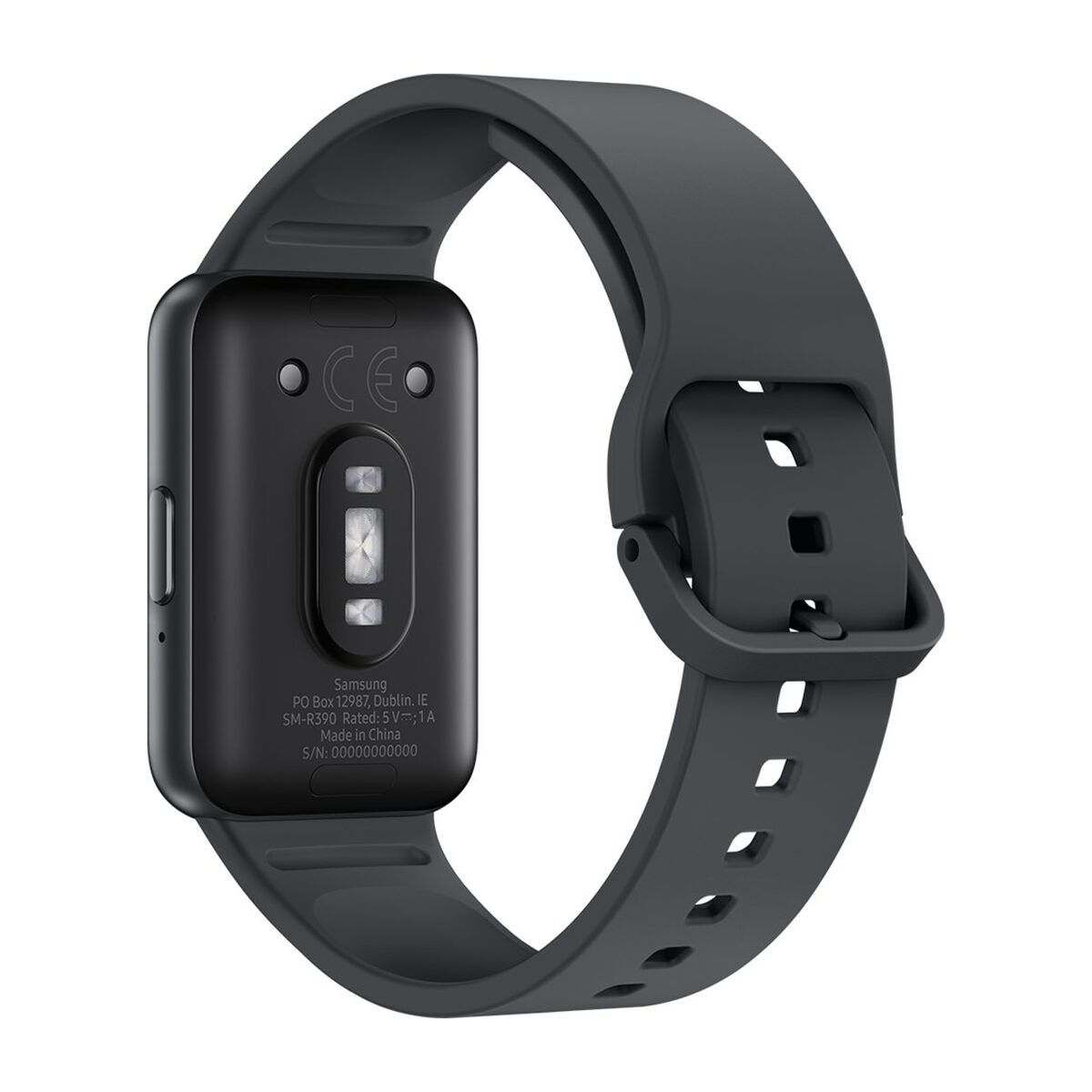 Smartwatch Samsung Galaxy Fit3 Preto 1,6" 40 mm